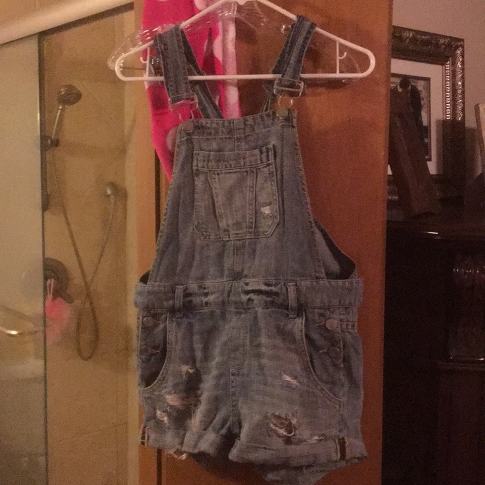Overalls